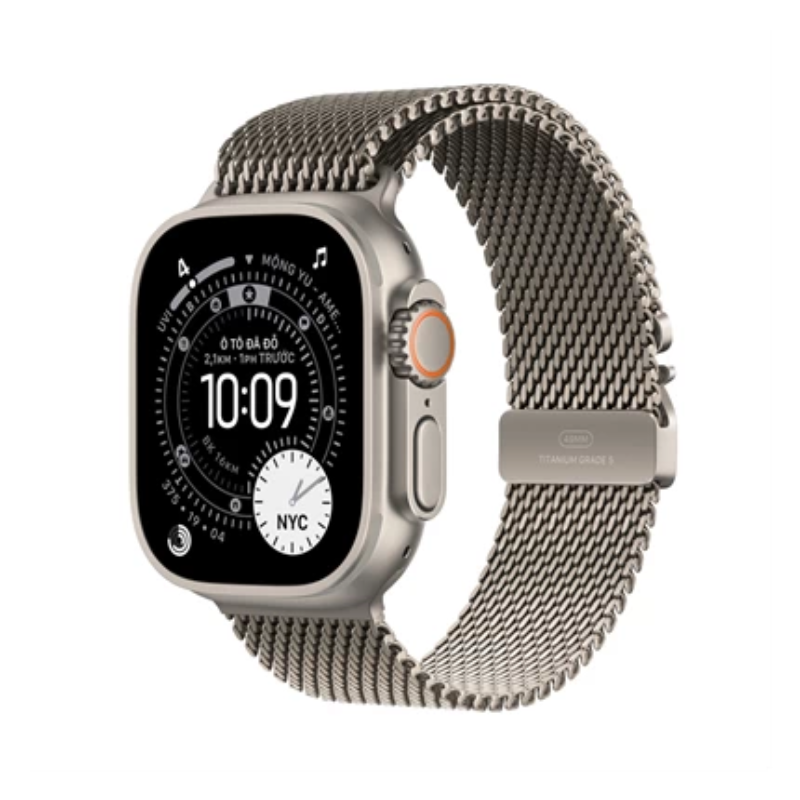 Apple Watch Ultra 3 49mm (LTE) Viền Titan